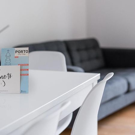 Guestready - Artsy Apartment Porto Exterior foto