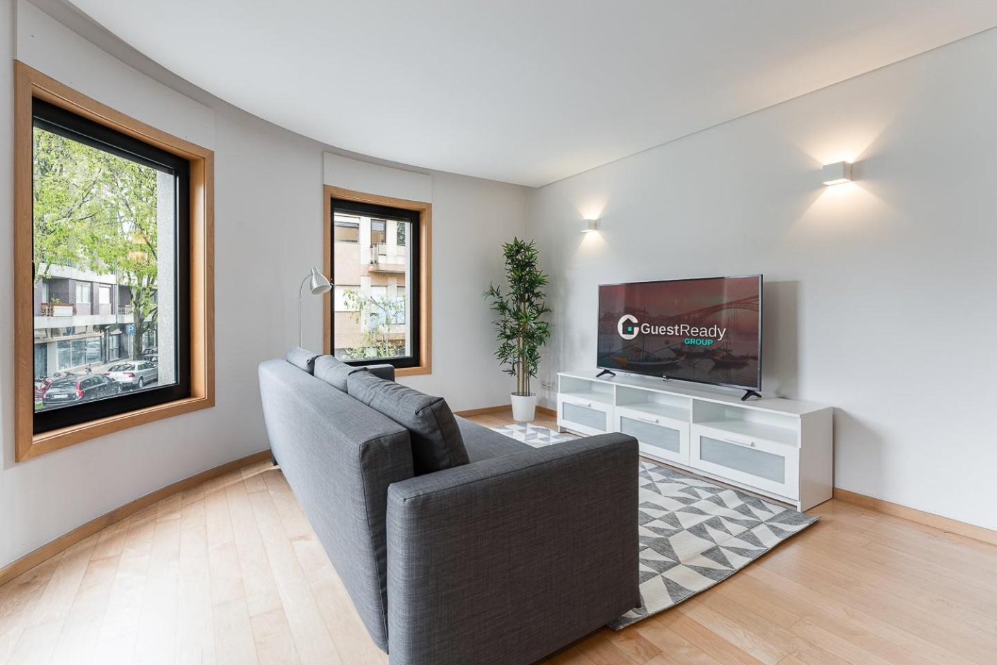 Guestready - Artsy Apartment Porto Exterior foto