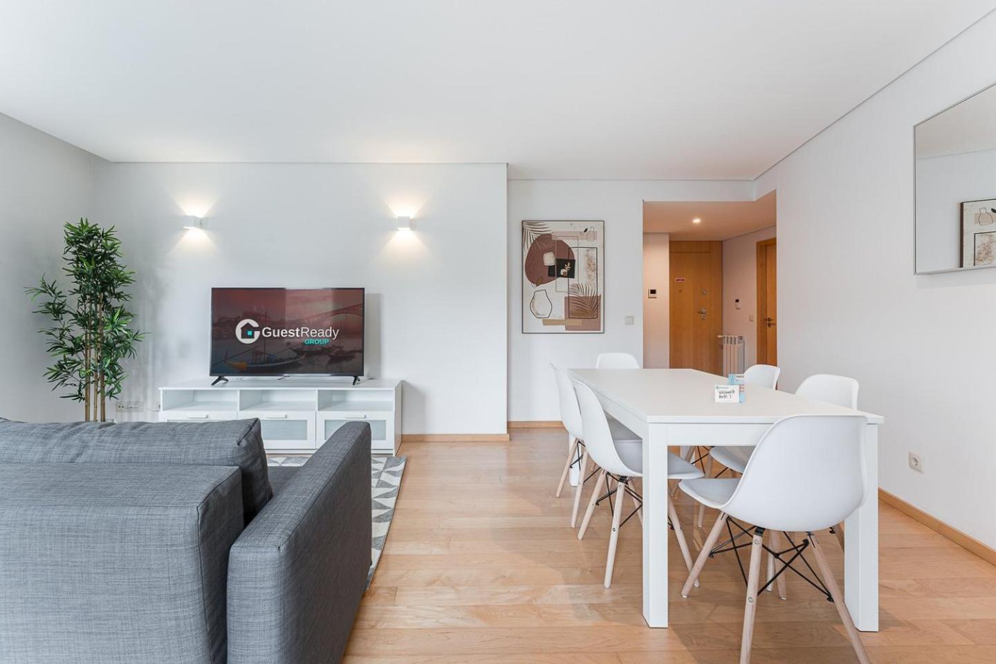Guestready - Artsy Apartment Porto Exterior foto